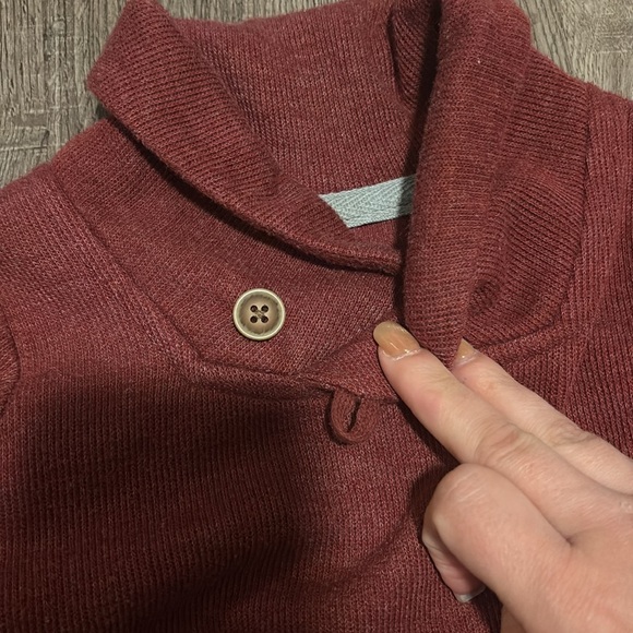 Old Navy Toddler Boys Sweater Size 12-18 Months - Picture 3 of 4